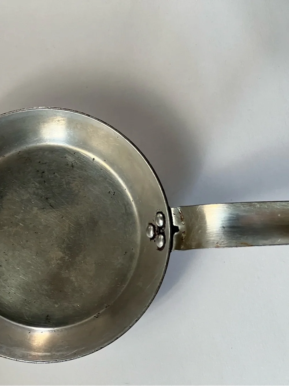 Set of three vintage Aluminum Kitchen Tool Set